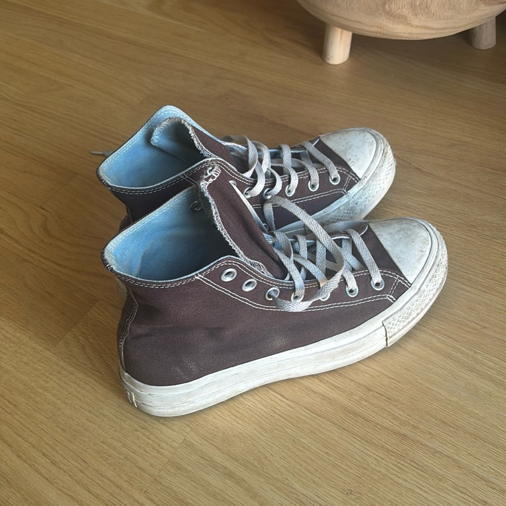 Platform Custom Converse - image 1